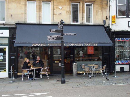 West Cornwall Pasty Company Wells
